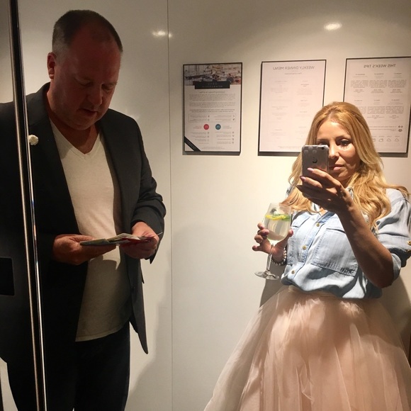 💗Space 46 Boutique 💗 Wendy 30 in Blush 💖 - Picture 2 of 8